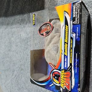 Kung Zhu battle Hamster